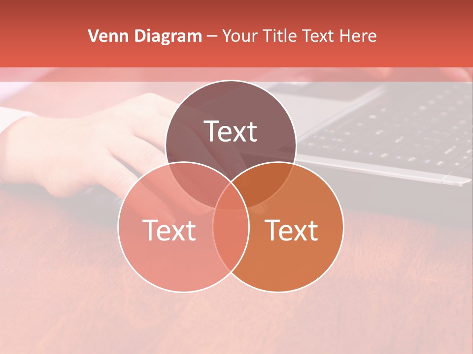 Computer Communication Hacker PowerPoint Template