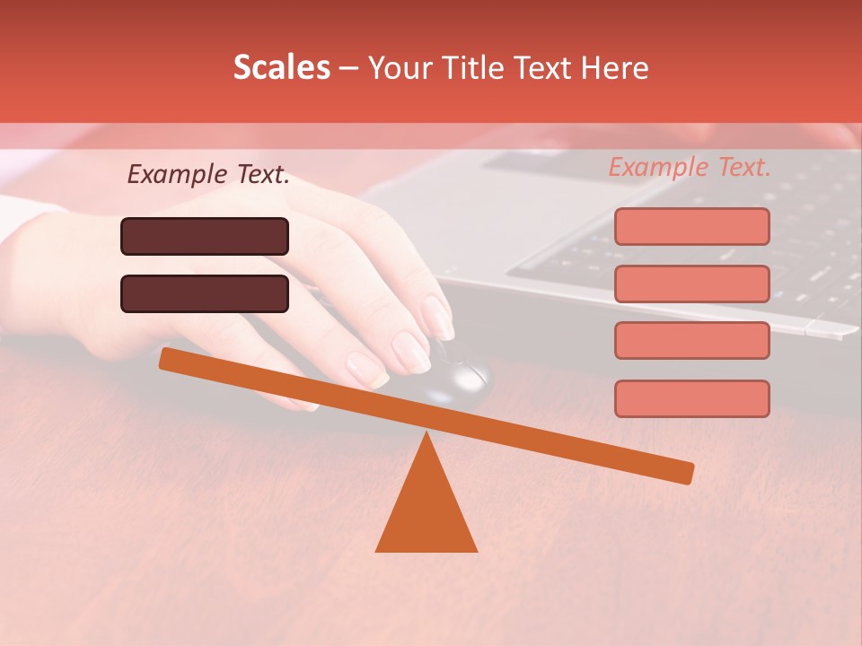 Computer Communication Hacker PowerPoint Template