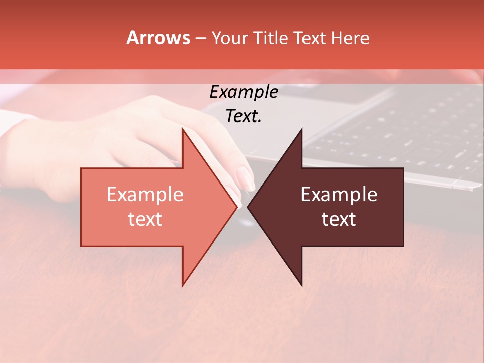 Computer Communication Hacker PowerPoint Template
