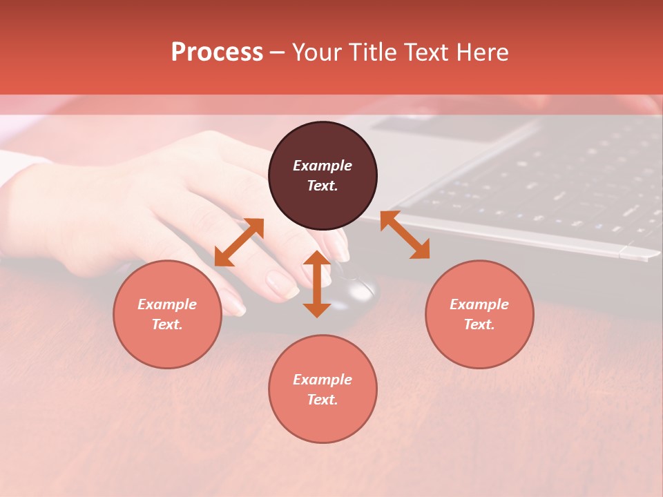 Computer Communication Hacker PowerPoint Template