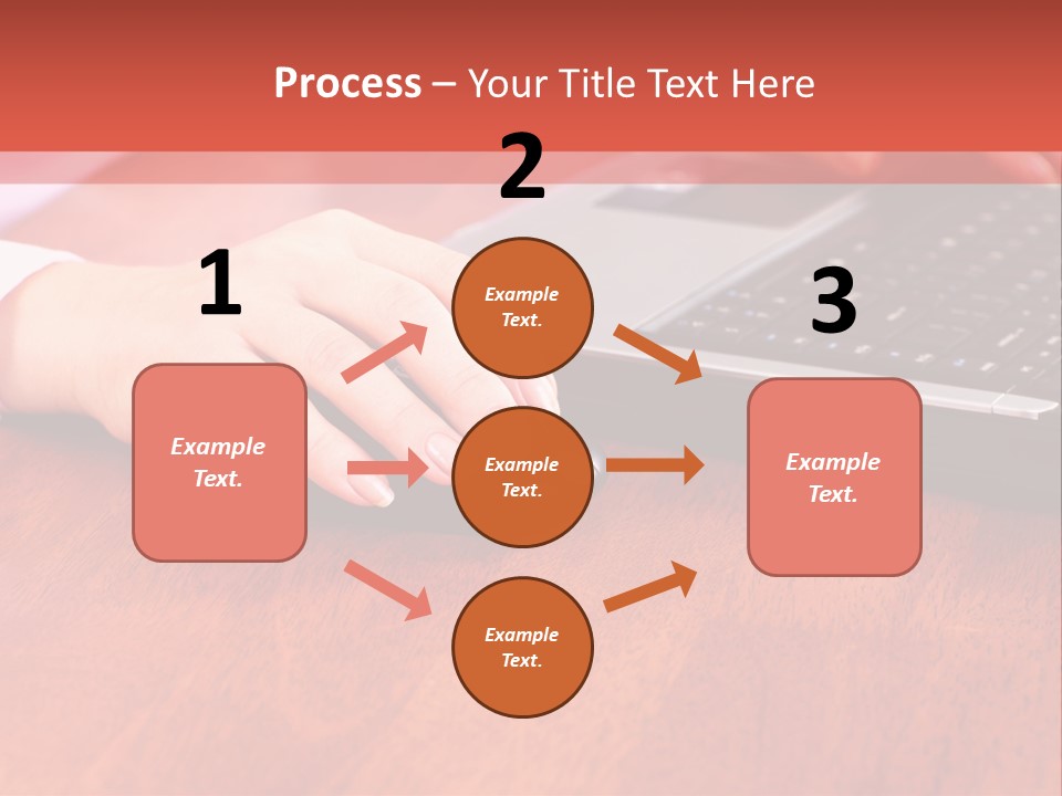 Computer Communication Hacker PowerPoint Template