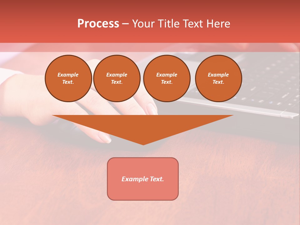 Computer Communication Hacker PowerPoint Template