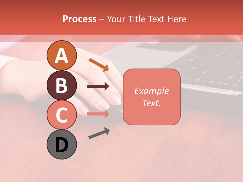 Computer Communication Hacker PowerPoint Template