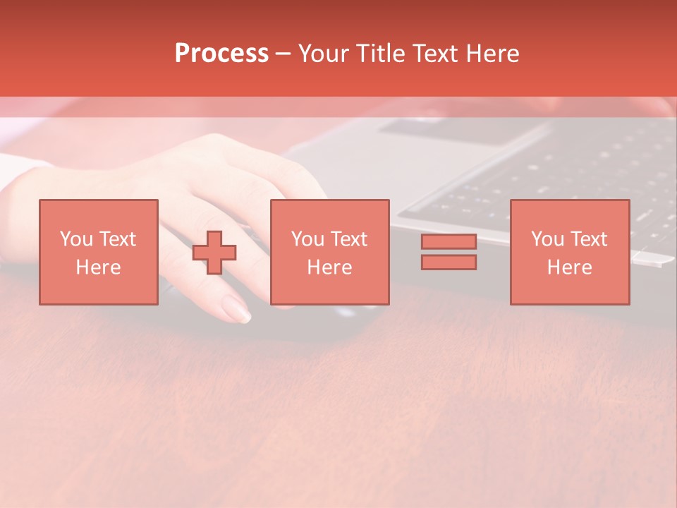 Computer Communication Hacker PowerPoint Template