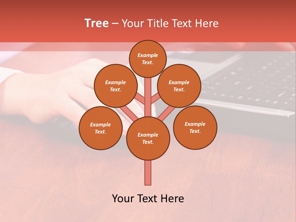 Computer Communication Hacker PowerPoint Template