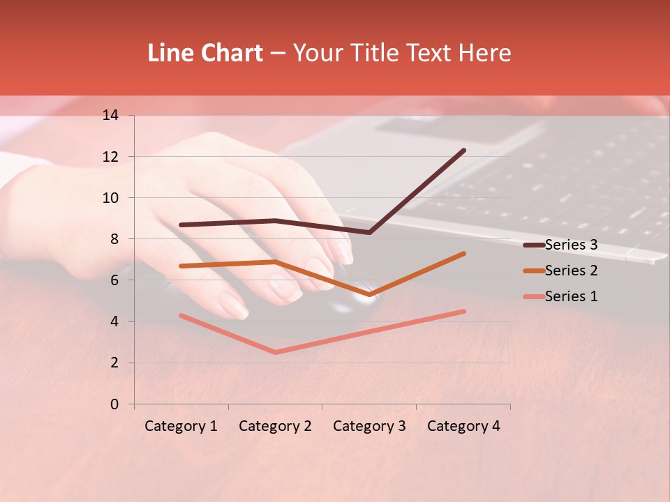Computer Communication Hacker PowerPoint Template