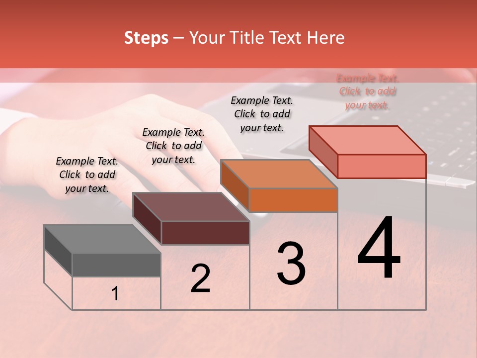 Computer Communication Hacker PowerPoint Template