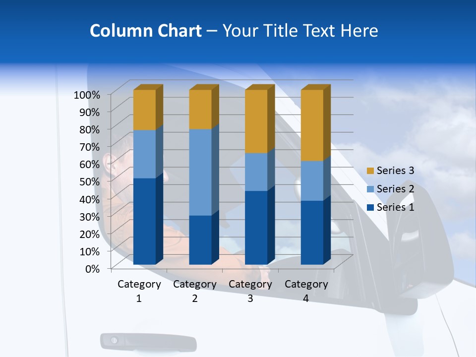 Delivering One Boy PowerPoint Template