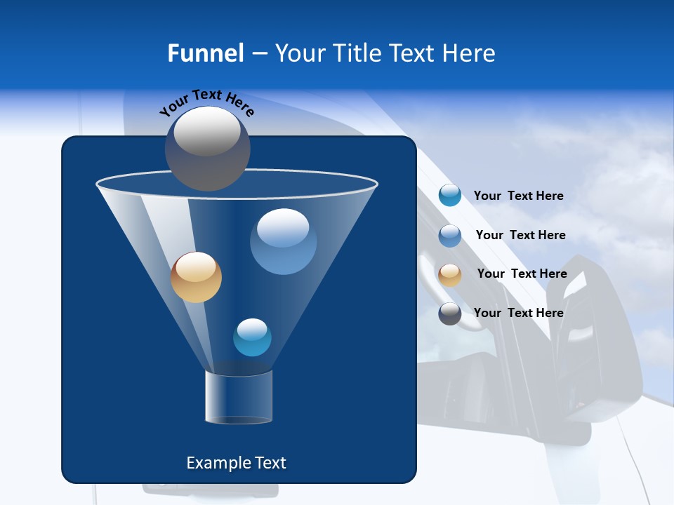 Delivering One Boy PowerPoint Template