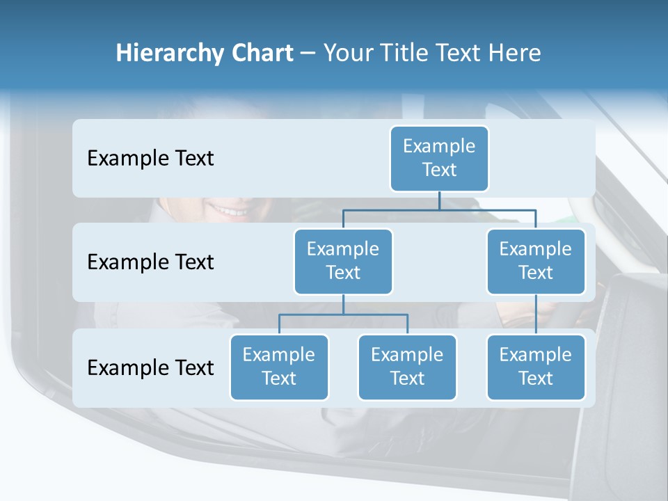 Driving Transportation Cargo PowerPoint Template