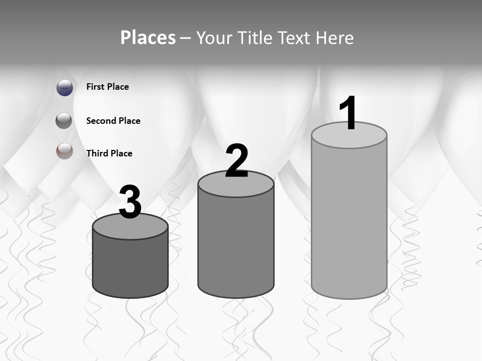 Sport Surprise Gift PowerPoint Template