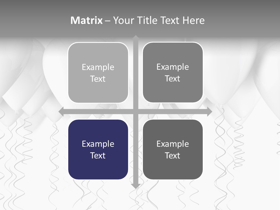 Sport Surprise Gift PowerPoint Template