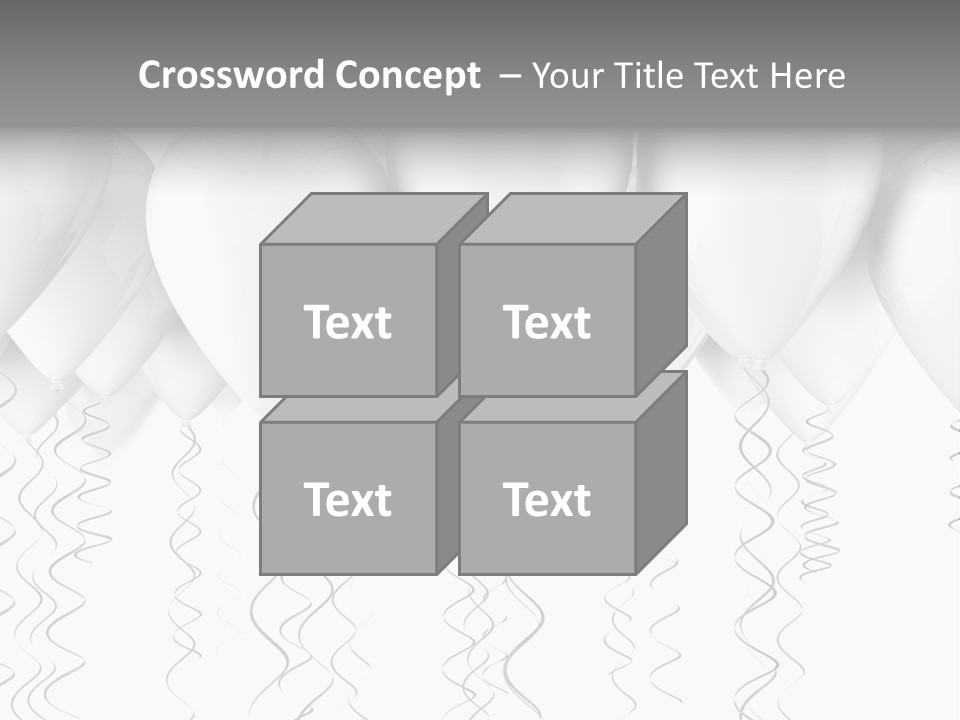 Sport Surprise Gift PowerPoint Template