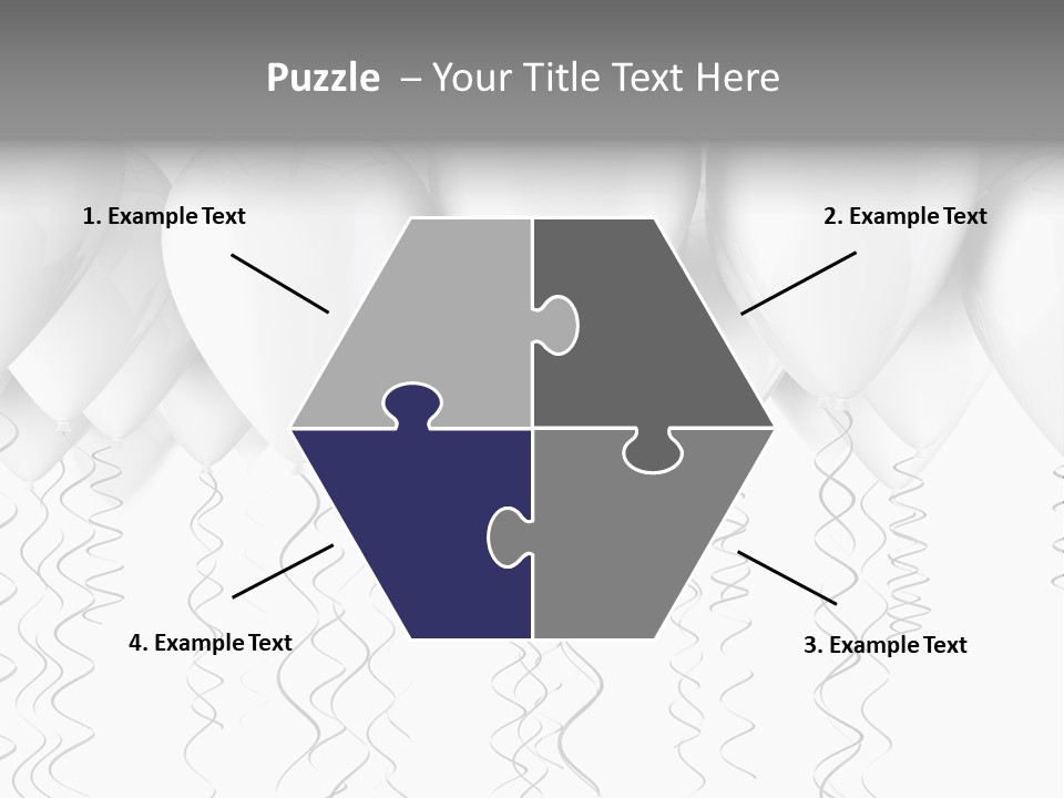 Sport Surprise Gift PowerPoint Template