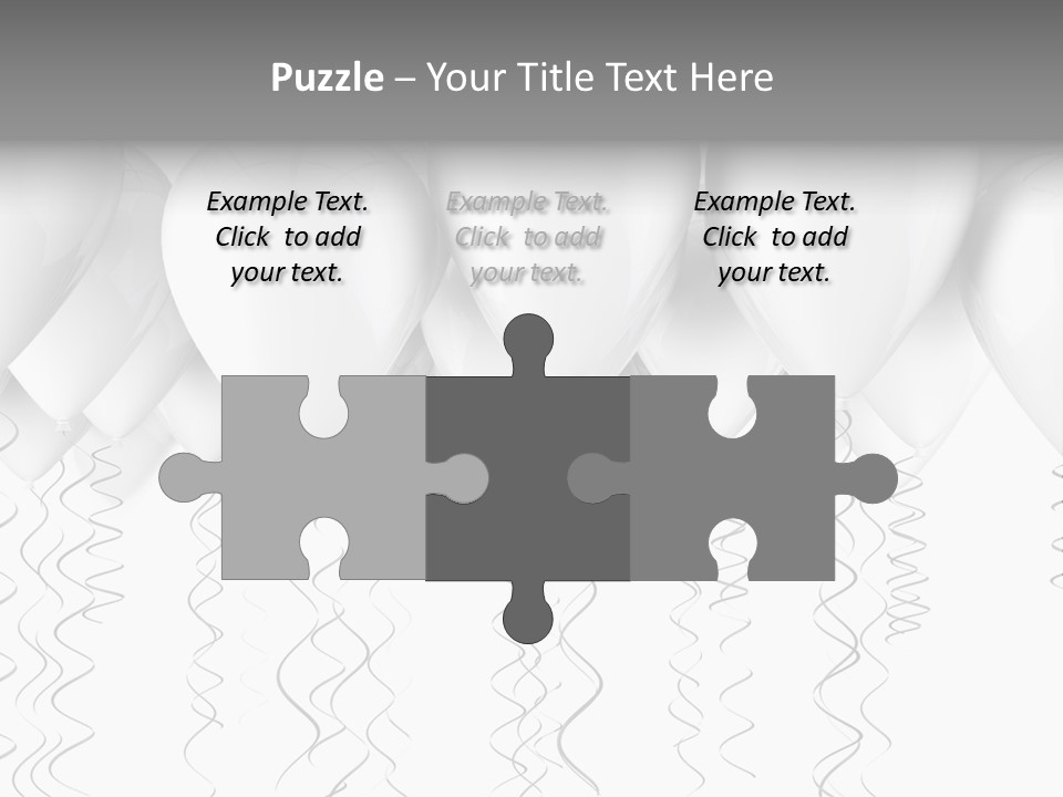 Sport Surprise Gift PowerPoint Template