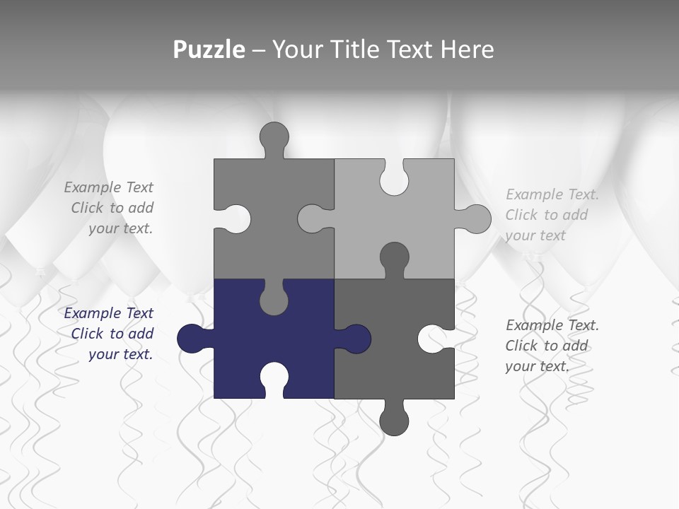 Sport Surprise Gift PowerPoint Template