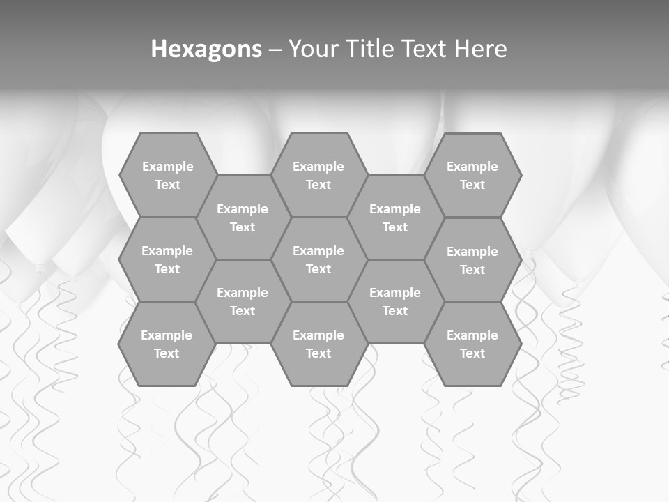 Sport Surprise Gift PowerPoint Template