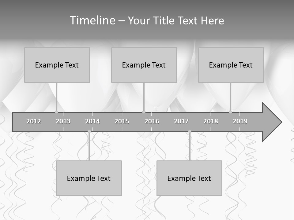 Sport Surprise Gift PowerPoint Template