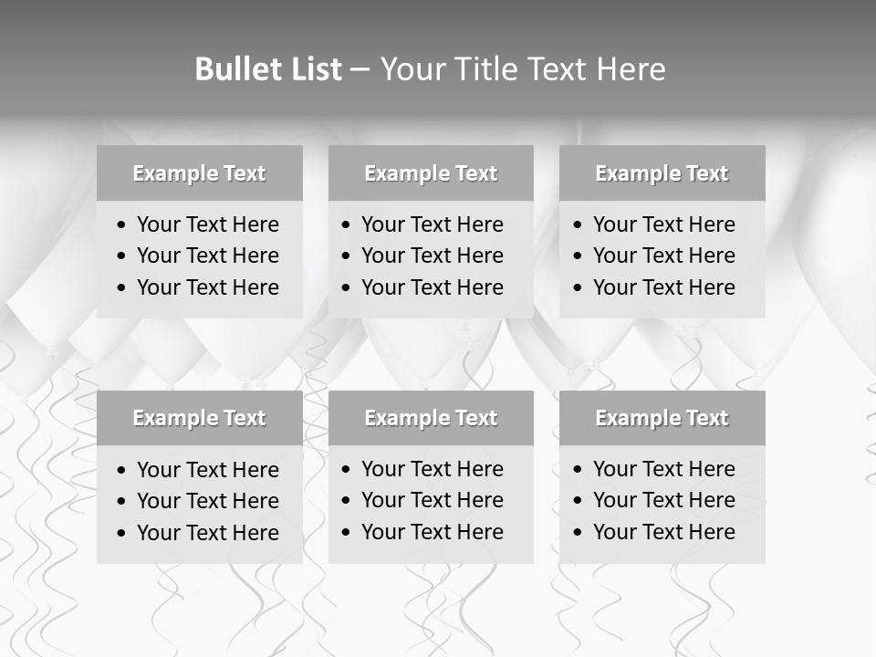 Sport Surprise Gift PowerPoint Template