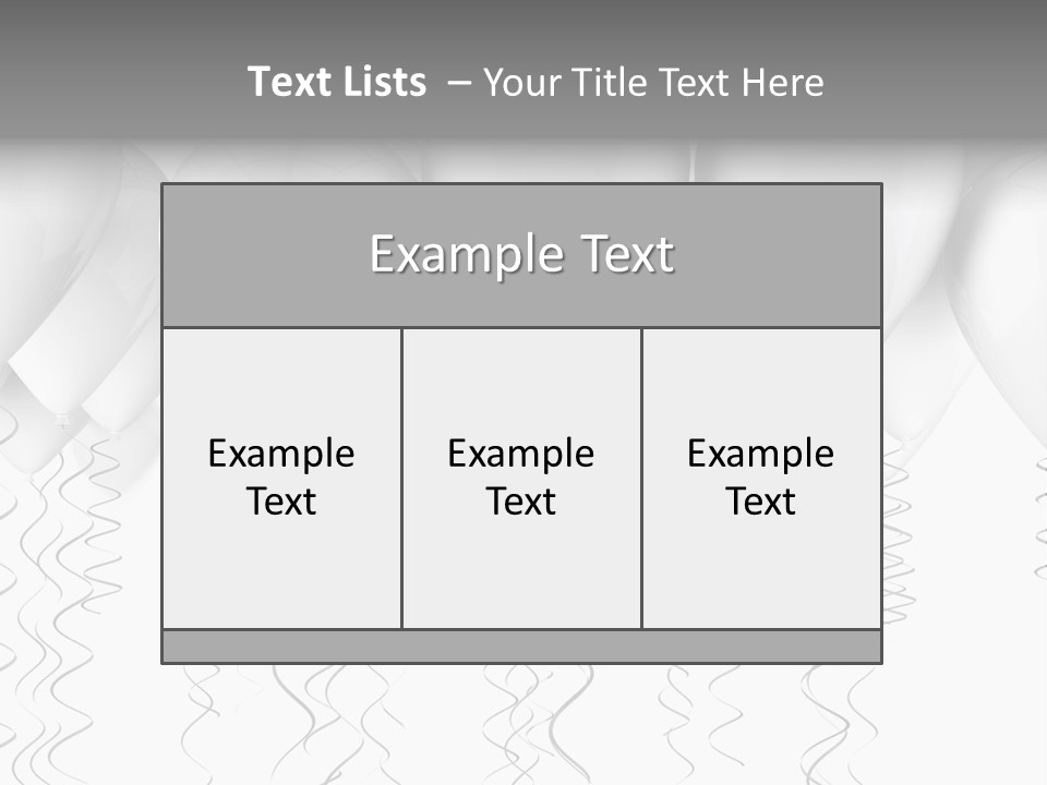 Sport Surprise Gift PowerPoint Template