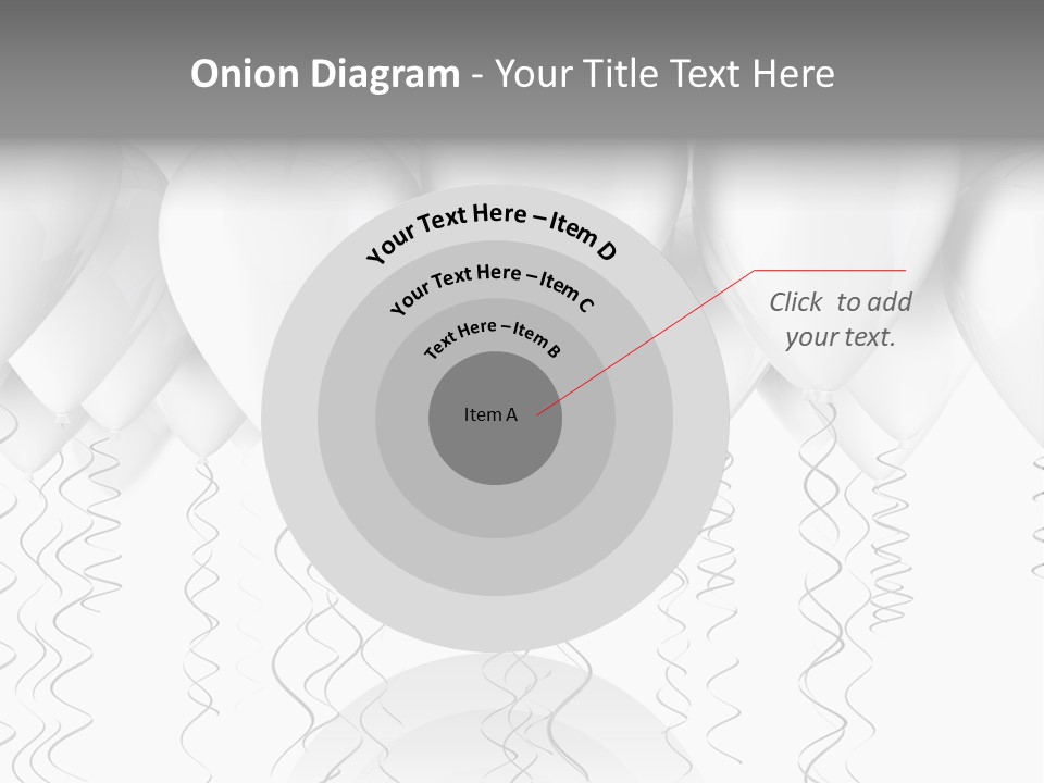 Sport Surprise Gift PowerPoint Template