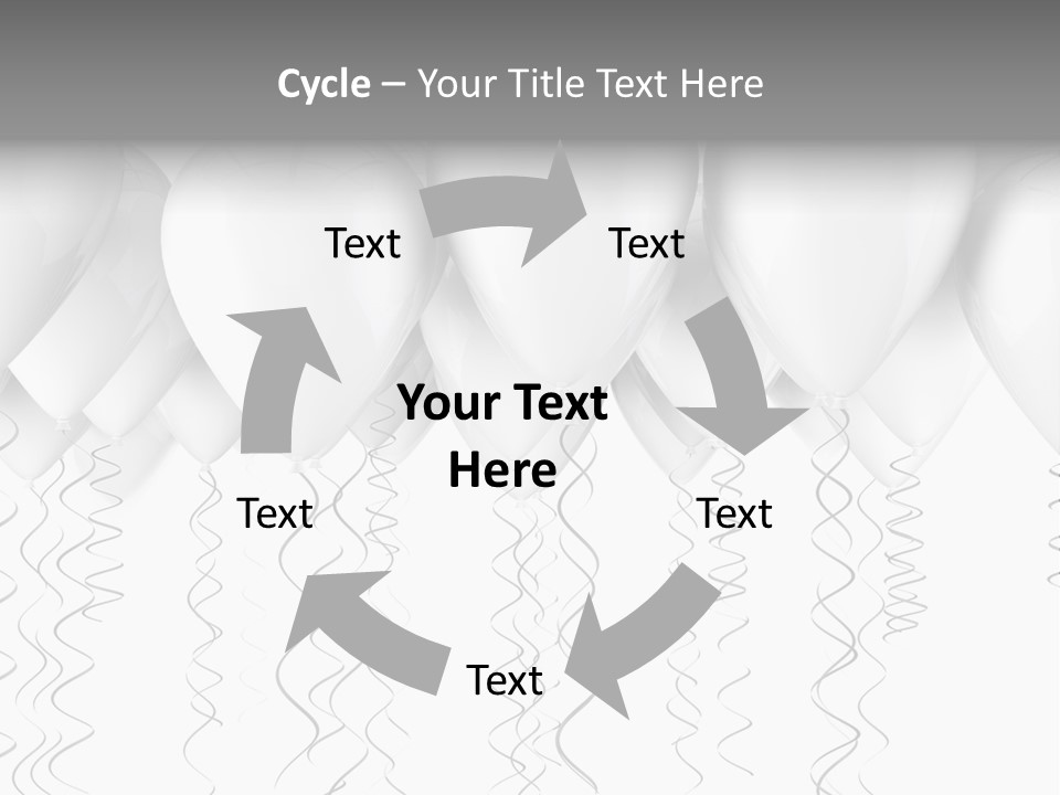 Sport Surprise Gift PowerPoint Template