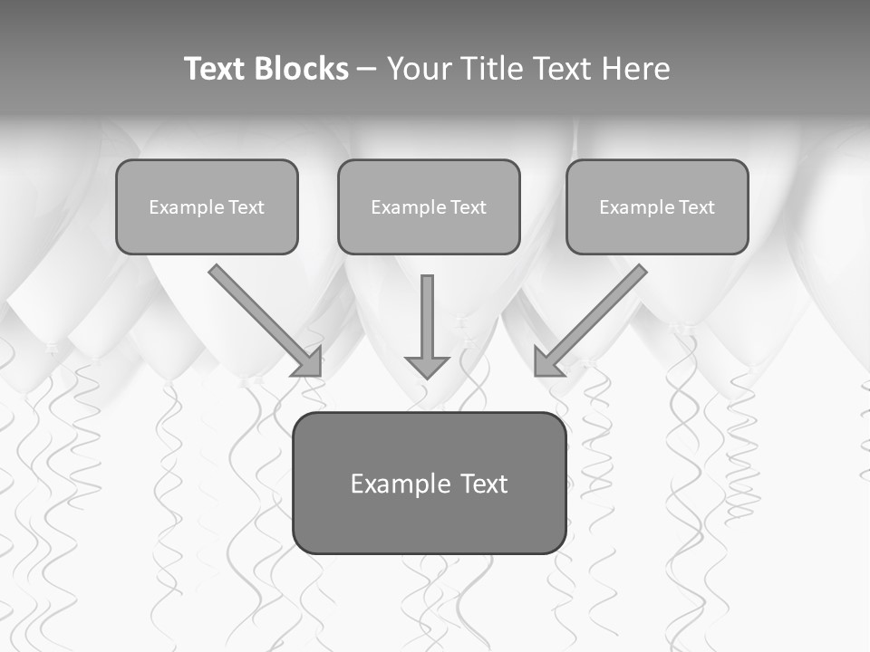 Sport Surprise Gift PowerPoint Template