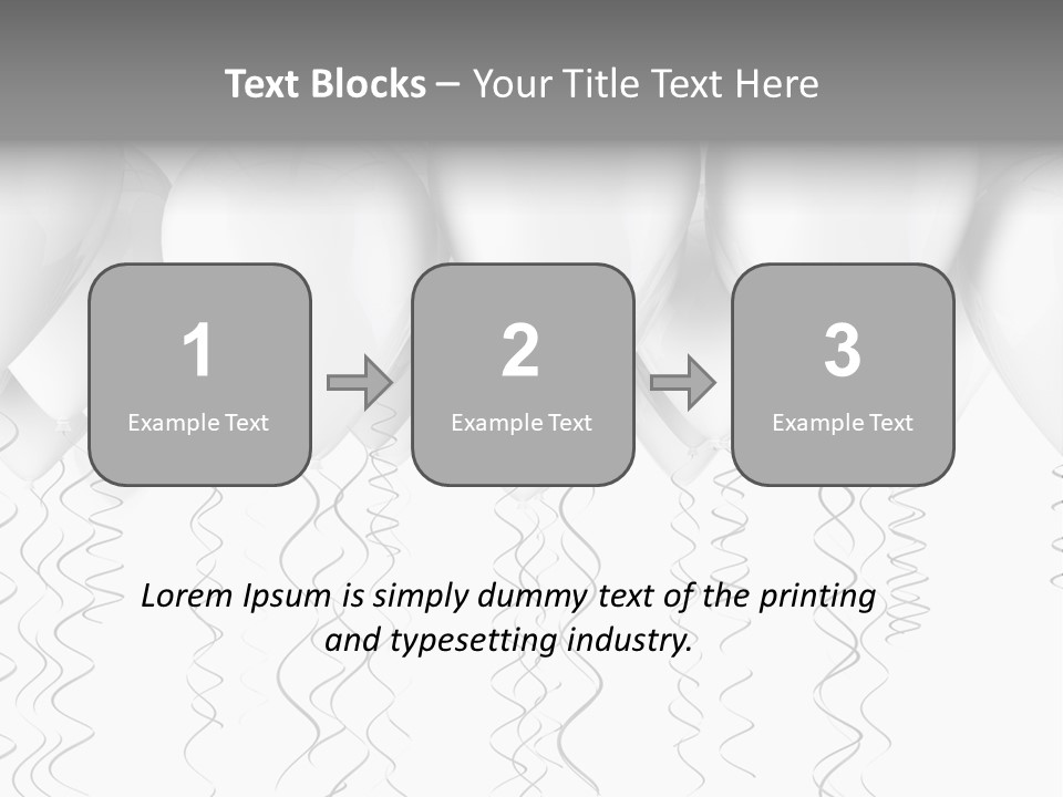Sport Surprise Gift PowerPoint Template