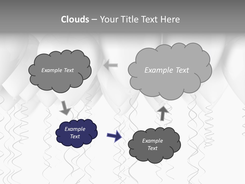 Sport Surprise Gift PowerPoint Template