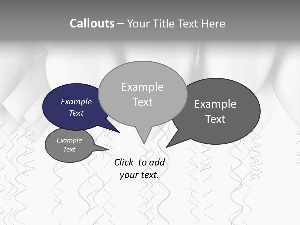 Sport Surprise Gift PowerPoint Template