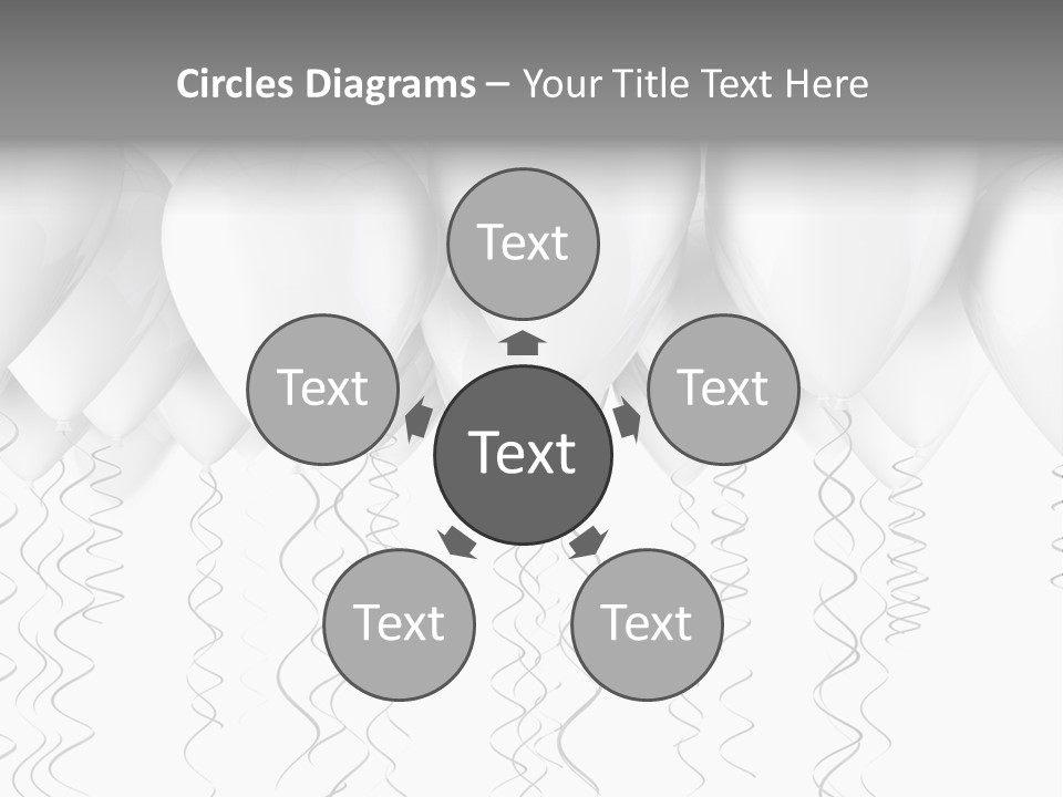 Sport Surprise Gift PowerPoint Template