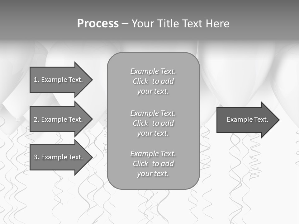 Sport Surprise Gift PowerPoint Template