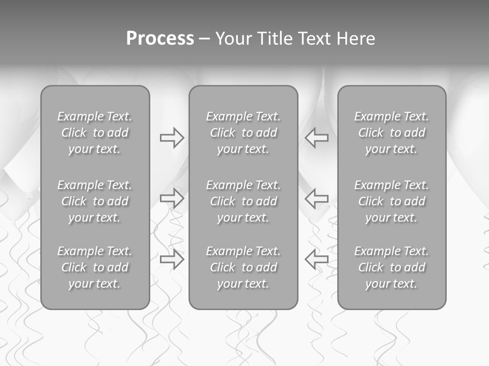 Sport Surprise Gift PowerPoint Template