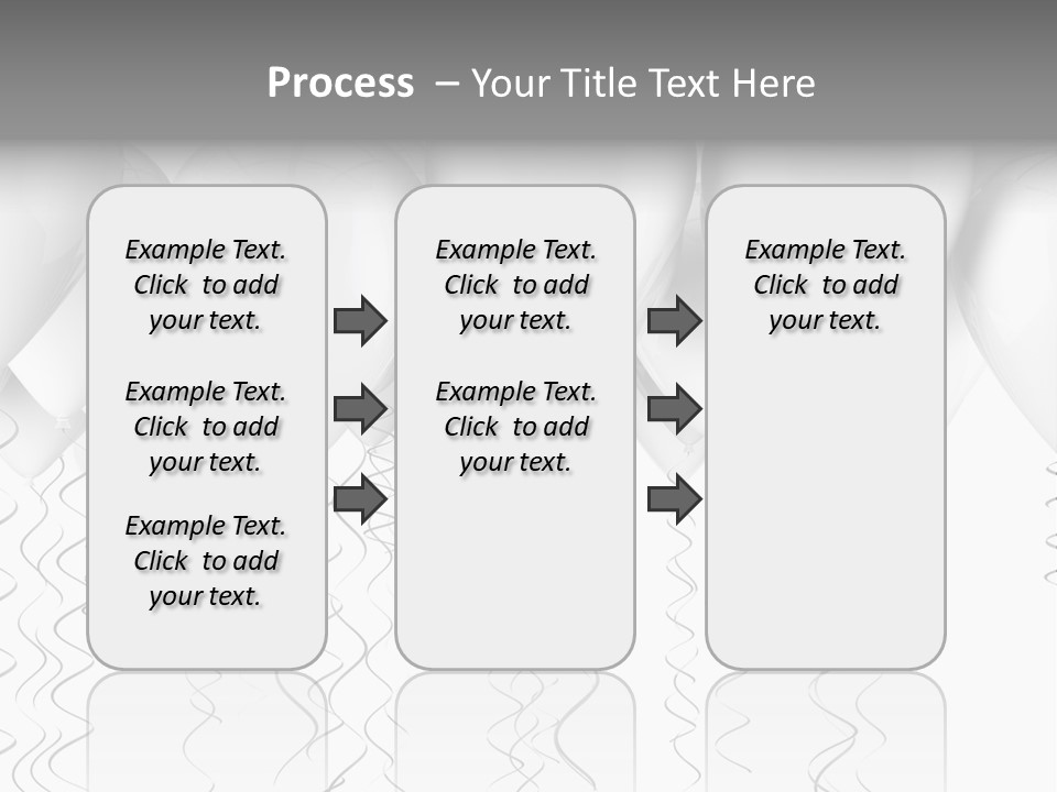 Sport Surprise Gift PowerPoint Template