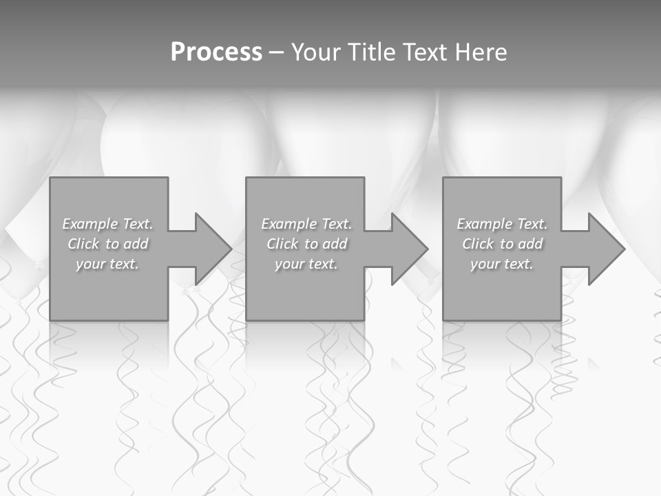 Sport Surprise Gift PowerPoint Template