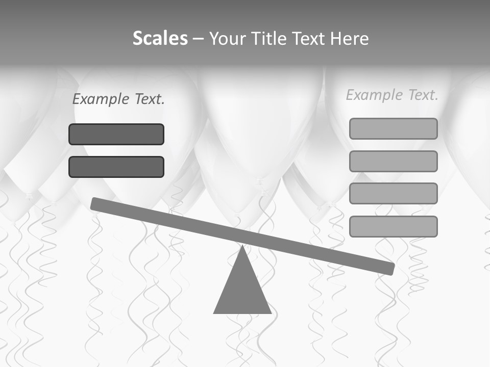 Sport Surprise Gift PowerPoint Template