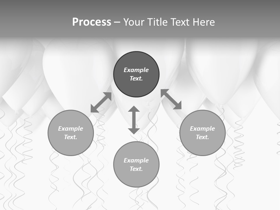 Sport Surprise Gift PowerPoint Template