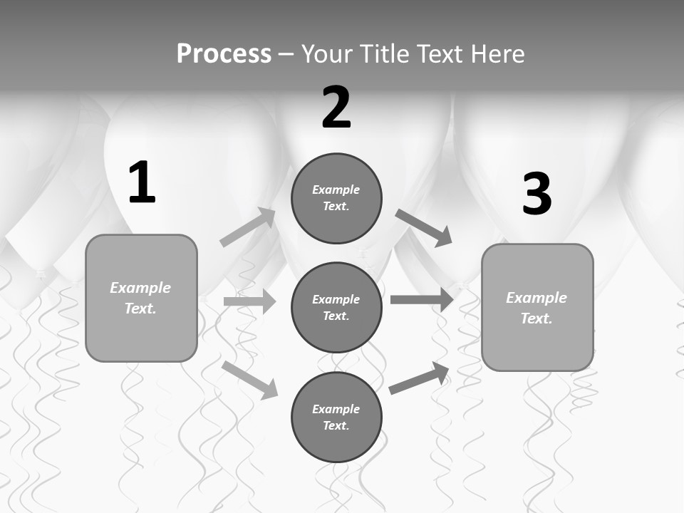 Sport Surprise Gift PowerPoint Template