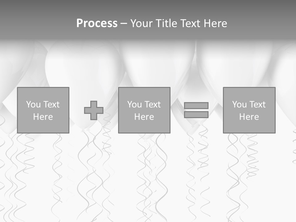 Sport Surprise Gift PowerPoint Template
