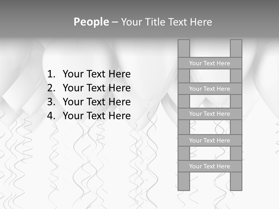 Sport Surprise Gift PowerPoint Template