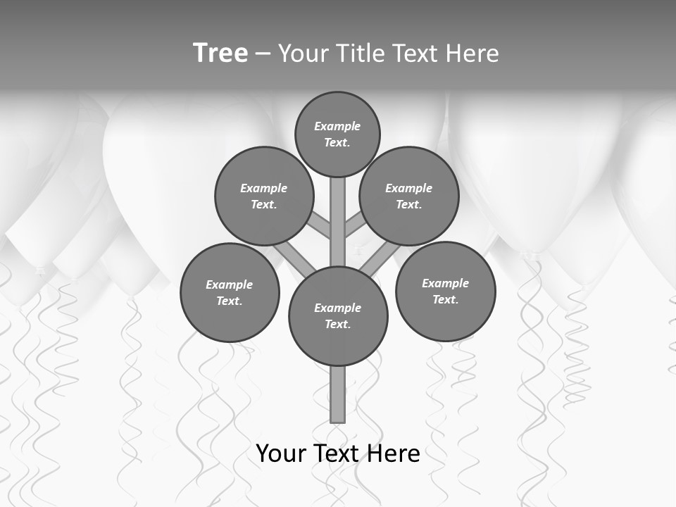 Sport Surprise Gift PowerPoint Template