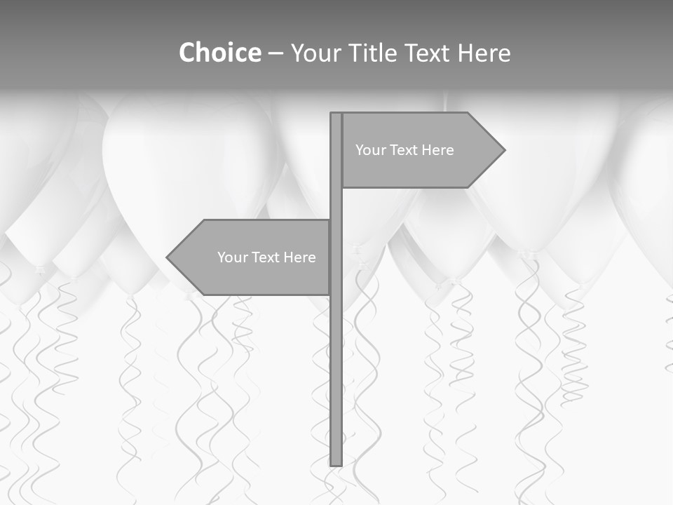 Sport Surprise Gift PowerPoint Template