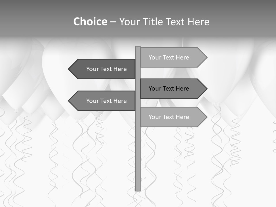 Sport Surprise Gift PowerPoint Template