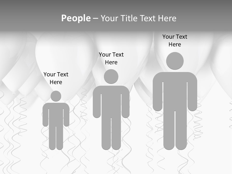 Sport Surprise Gift PowerPoint Template