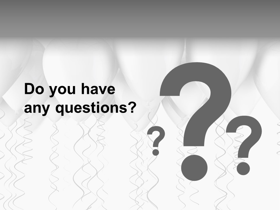 Sport Surprise Gift PowerPoint Template