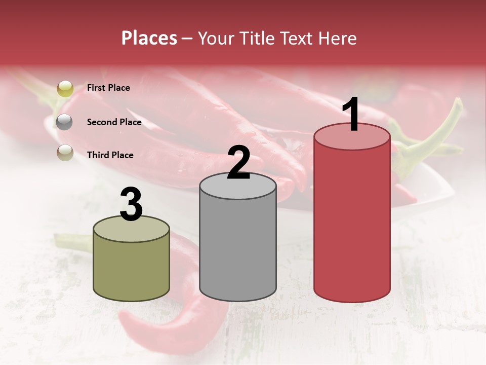 Smile Flat Guy PowerPoint Template