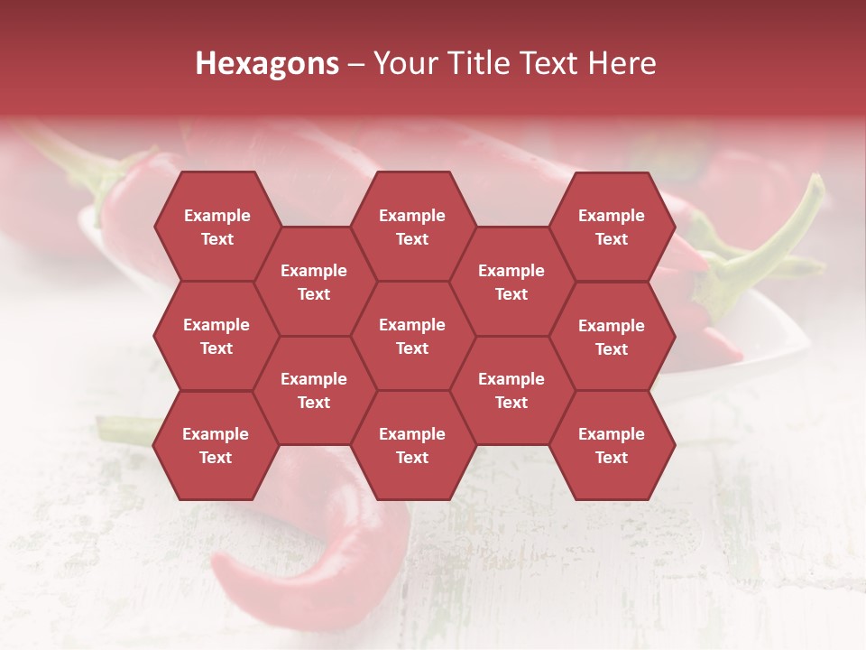 Smile Flat Guy PowerPoint Template