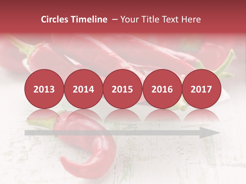 Smile Flat Guy PowerPoint Template