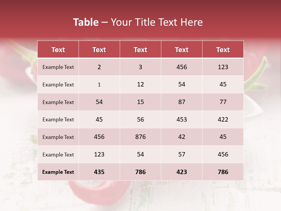 Smile Flat Guy PowerPoint Template