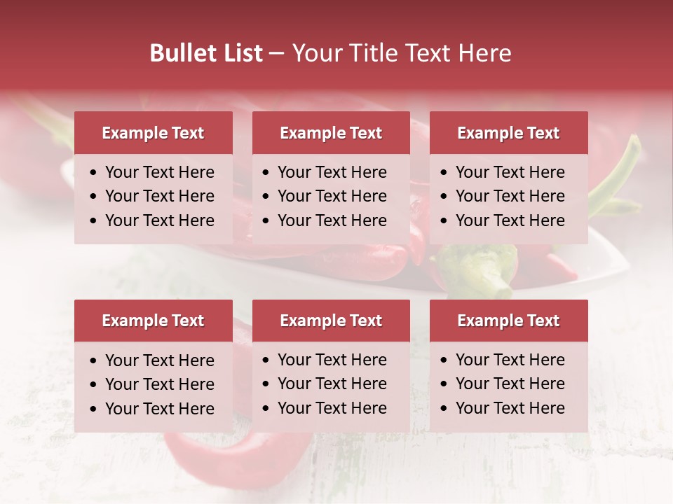 Smile Flat Guy PowerPoint Template